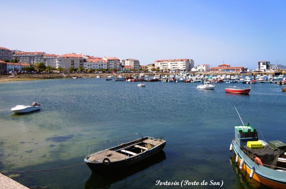 Oliveira De Portosin公寓 外观 照片