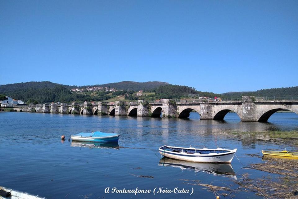 Oliveira De Portosin公寓 外观 照片