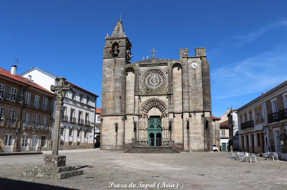 Oliveira De Portosin公寓 外观 照片