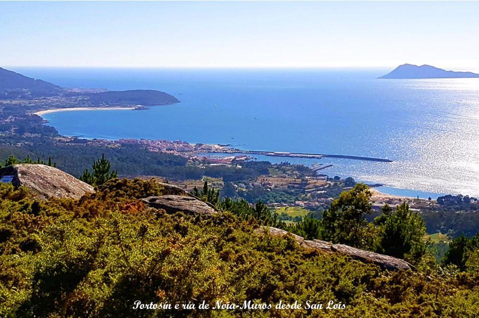 Oliveira De Portosin公寓 外观 照片